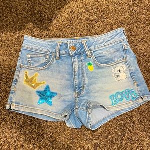 One of a Kind Shorts